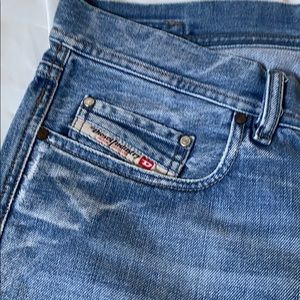 Diesel jeans. 33 x 32